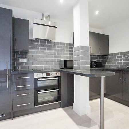Premium Apartments Thatcham Broadway Eksteriør billede