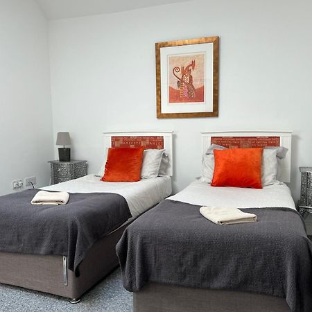 Premium Apartments Thatcham Broadway Eksteriør billede