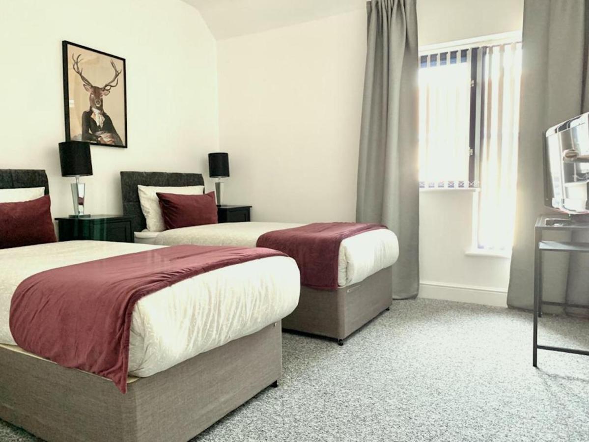 Premium Apartments Thatcham Broadway Eksteriør billede