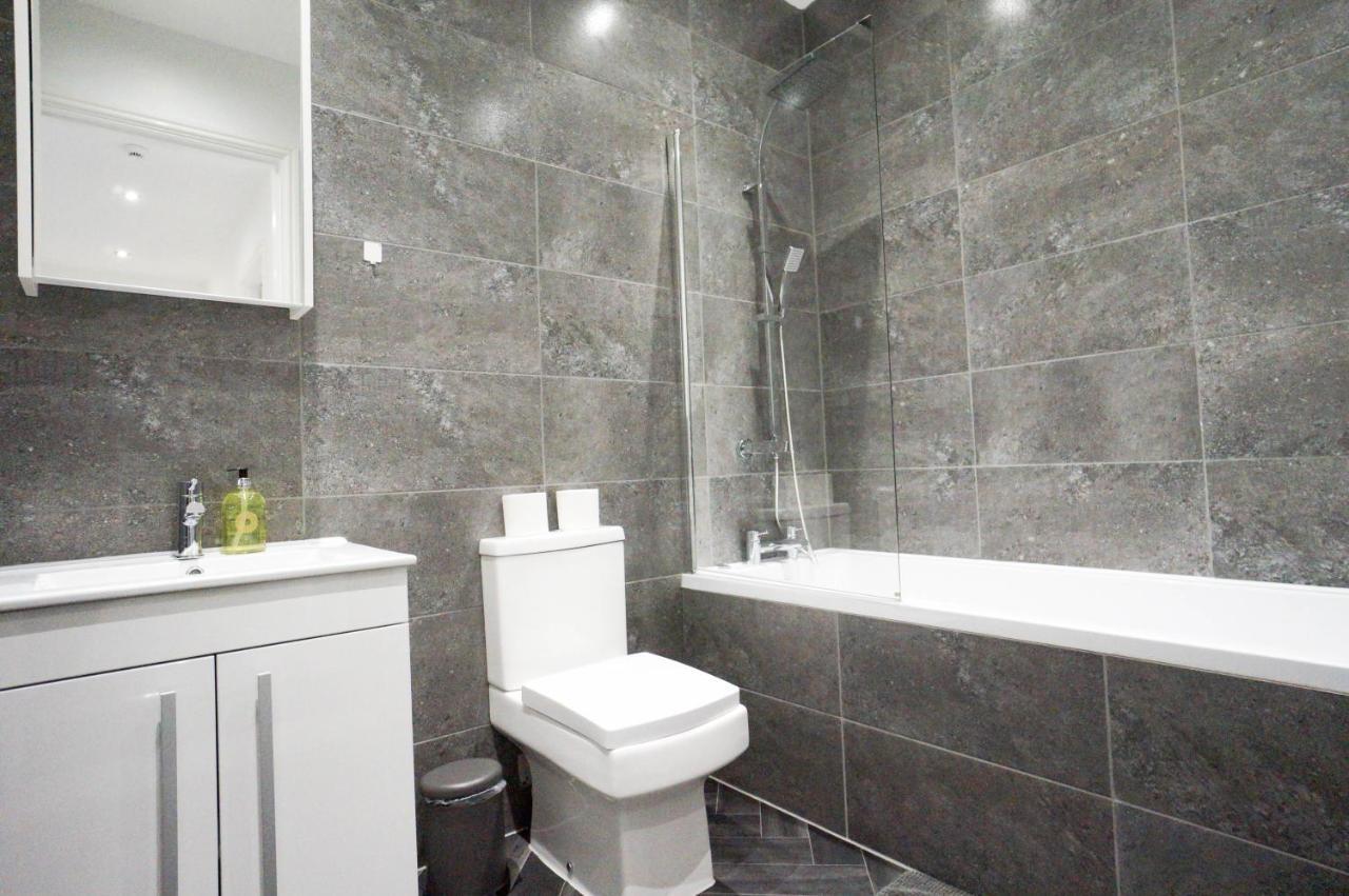 Premium Apartments Thatcham Broadway Eksteriør billede