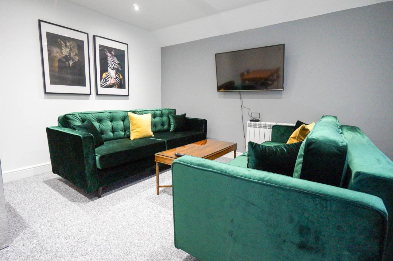 Premium Apartments Thatcham Broadway Eksteriør billede