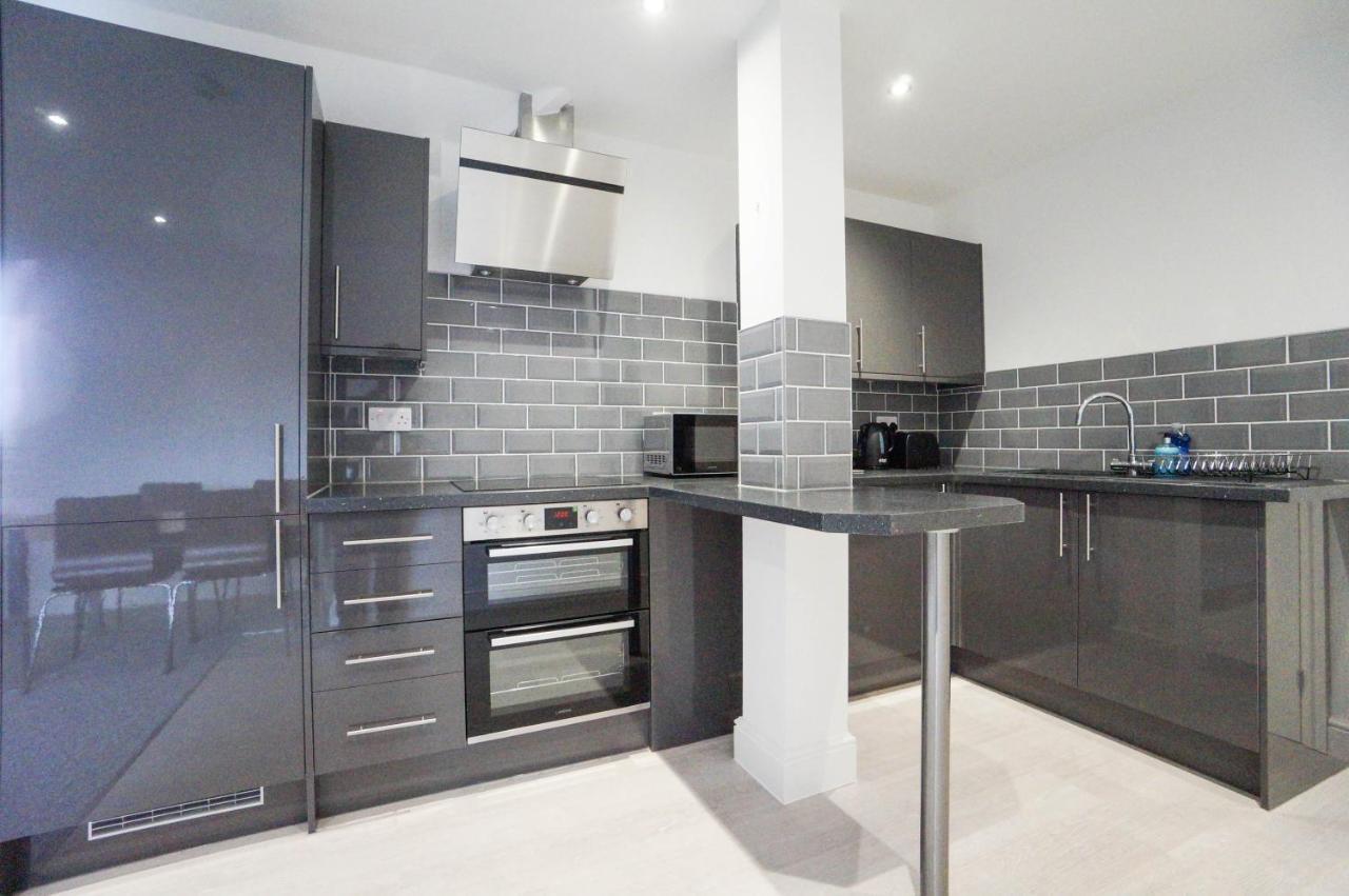 Premium Apartments Thatcham Broadway Eksteriør billede